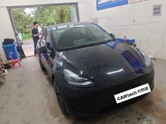 Tesla Model Y 2023 rear-wheel drive version - фото 2