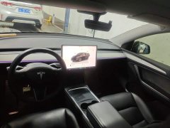 Tesla Model Y 2023 rear-wheel drive version - фото 3