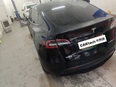 Tesla Model Y 2023 rear-wheel drive version - фото 7