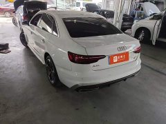 Audi A4L 40 TFSI Fashionable and Dynamic - фото 4