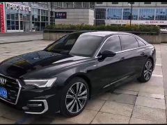Audi A6L 45 TFSI quattro premium dynamic - фото 1