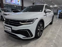 Volkswagen Tiguan L 2023 facelift 330TSI automatic two-wheel drive R-Line version - фото 1