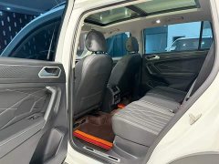 Volkswagen Tiguan L 2023 facelift 330TSI automatic two-wheel drive R-Line version - фото 13
