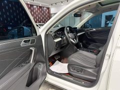 Volkswagen Tiguan L 2023 facelift 330TSI automatic two-wheel drive R-Line version - фото 14