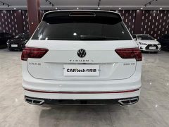 Volkswagen Tiguan L 2023 facelift 330TSI automatic two-wheel drive R-Line version - фото 5
