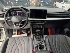 Volkswagen Tiguan L 2023 facelift 330TSI automatic two-wheel drive R-Line version - фото 9