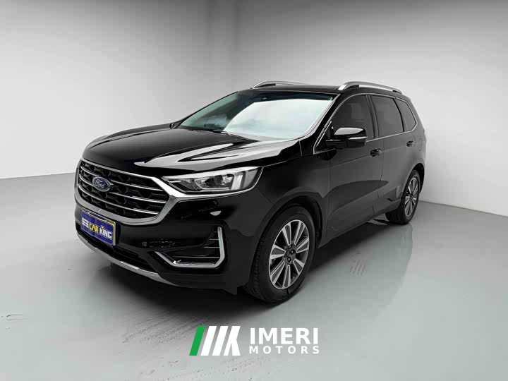 Lynk & Co Ruijie 2021 PLUS EcoBoost 245 2WD Platinum 5-seater - автомобиль из Китая