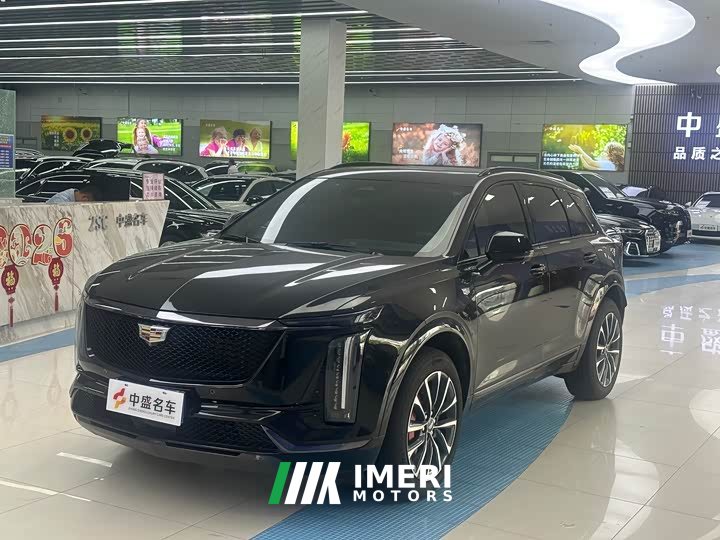 Cadillac XT5 2025 2.0T Premium Luxury - автомобиль из Китая