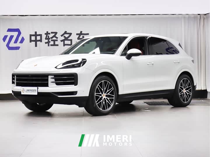 Porsche Cayenne 3.0T Dream Edition - автомобиль из Китая