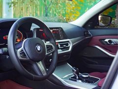 BMW 3 Series 330i M Sports Night Package - фото 7