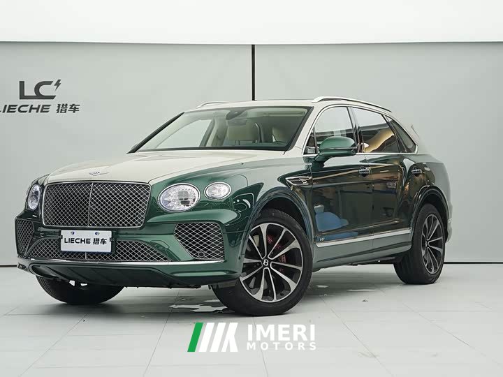 Bentley Bentayga 4.0T V8