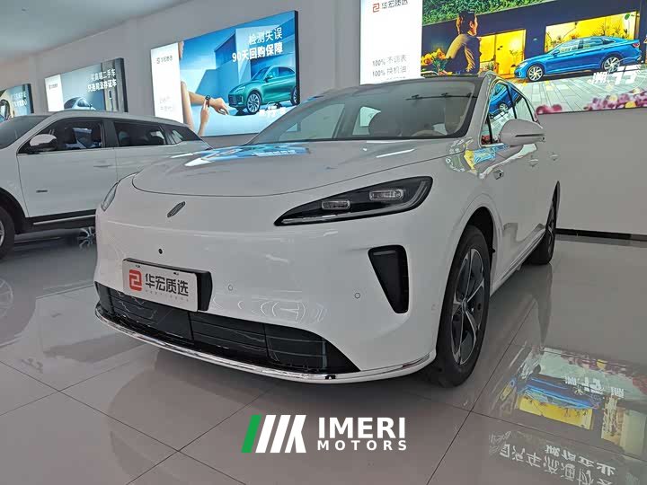 BYD Shangjie H5 2025 Extended Range Pro - автомобиль из Китая