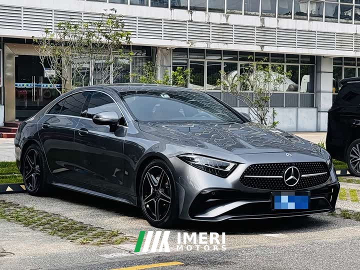 Mercedes-Benz CLS 2023 CLS 300 Dynamic