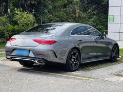 Mercedes-Benz CLS 2023 CLS 300 Dynamic - фото 17