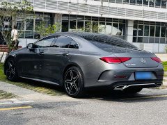 Mercedes-Benz CLS 2023 CLS 300 Dynamic - фото 18
