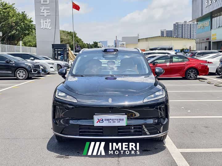 BYD Shangjie H5 extended range Max - автомобиль из Китая