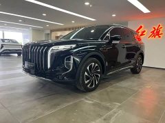 Hongqi HS7 PHEV 2.0T PHEV four-wheel drive Qichang version 6 seats - фото 1