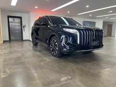 Hongqi HS7 PHEV 2.0T PHEV four-wheel drive Qichang version 6 seats - фото 3