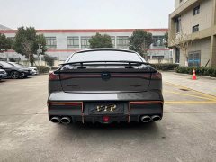 Changan UNI-V 2022 1.5T sports version - фото 13