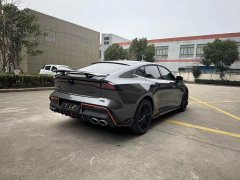 Changan UNI-V 2022 1.5T sports version - фото 14