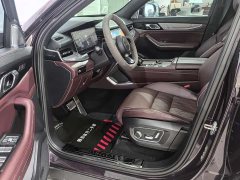 Lynk & Co 09 EM-P 2021 2.0T PHEV Ultra six-seater - фото 13