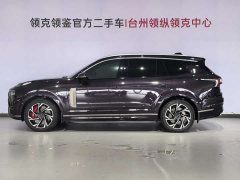 Lynk & Co 09 EM-P 2021 2.0T PHEV Ultra six-seater - фото 19