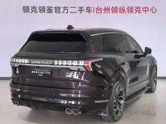 Lynk & Co 09 EM-P 2021 2.0T PHEV Ultra six-seater - фото 3