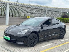 Tesla Model 3 2022 rear-wheel drive version - фото 1