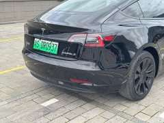 Tesla Model 3 2022 rear-wheel drive version - фото 14