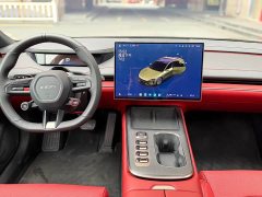 Xiaomi SU7 rear-wheel drive ultra-long battery life high-end smart driving Pro version - фото 5