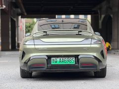 Xiaomi SU7 rear-wheel drive ultra-long battery life high-end smart driving Pro version - фото 8