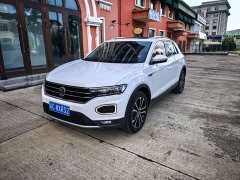 Lynk & Co T-ROC 2021 280TSI DSG FWD Comfort Connectivity 30th Anniversary Edition - фото 1