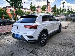Lynk & Co T-ROC 2021 280TSI DSG FWD Comfort Connectivity 30th Anniversary Edition - фото 4