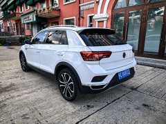 Lynk & Co T-ROC 2021 280TSI DSG FWD Comfort Connectivity 30th Anniversary Edition - фото 7