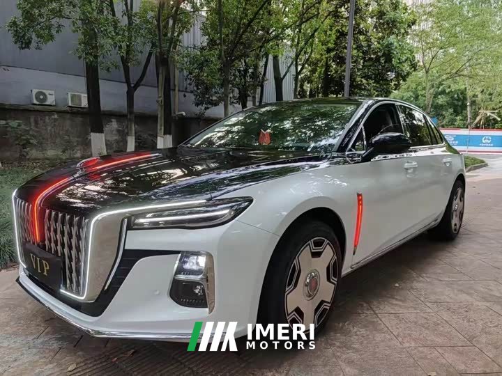 Hongqi H5 1.5T DCT Zhilian Qiyue Edition