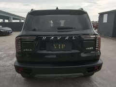 Haval Big Dog 1.5T DCT two-wheel drive Border Collie version - фото 11