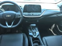 Geely Changxun Galaxy Edition - фото 13