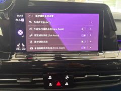 Volkswagen Golf facelift 280TSI DSG R-Line - фото 10