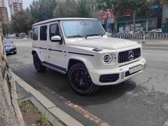 Mercedes-Benz G-Class AMG 2023 AMG G 63 - фото 2