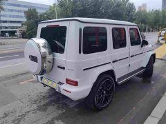 Mercedes-Benz G-Class AMG 2023 AMG G 63 - фото 3