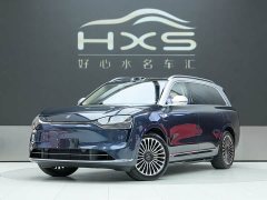AITO Wenjie M9 extended range Ultra version 52kWh 6-seater version (192-line lidar) - фото 1