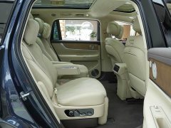 AITO Wenjie M9 extended range Ultra version 52kWh 6-seater version (192-line lidar) - фото 13
