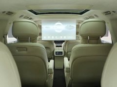 AITO Wenjie M9 extended range Ultra version 52kWh 6-seater version (192-line lidar) - фото 16