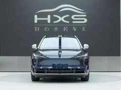 AITO Wenjie M9 extended range Ultra version 52kWh 6-seater version (192-line lidar) - фото 2