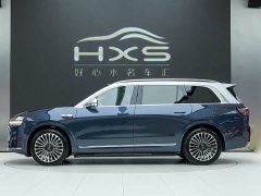 AITO Wenjie M9 extended range Ultra version 52kWh 6-seater version (192-line lidar) - фото 3