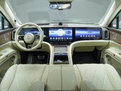 AITO Wenjie M9 extended range Ultra version 52kWh 6-seater version (192-line lidar) - фото 6