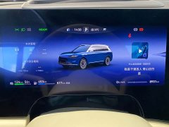 AITO Wenjie M9 extended range Ultra version 52kWh 6-seater version (192-line lidar) - фото 8