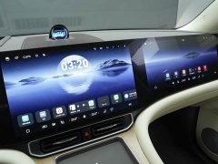 AITO Wenjie M9 extended range Ultra version 52kWh 6-seater version (192-line lidar) - фото 9