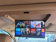 Voyah Lantu Dreamer 2025 PHEV four-wheel drive premium Qiankun version - фото 12