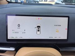 Voyah Lantu Dreamer 2025 PHEV four-wheel drive premium Qiankun version - фото 13